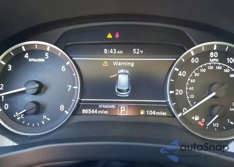 2019 Infiniti Qx50 Essential from USA, damaged, VIN 3PCAJ5M34KF114039